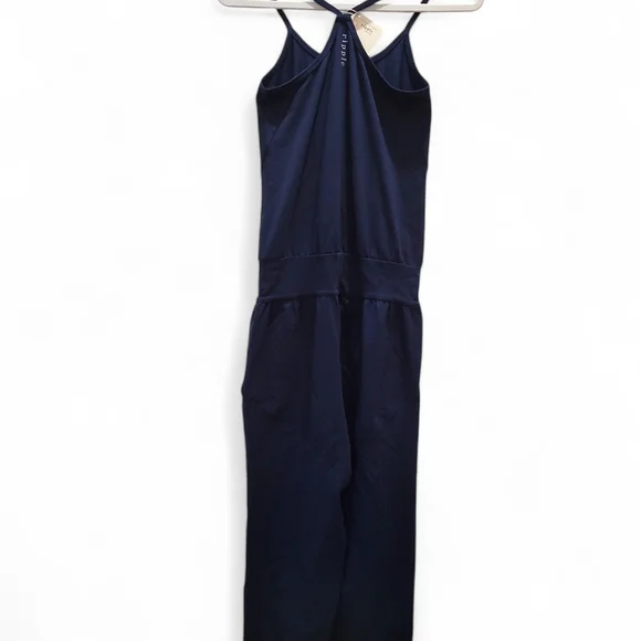 NWT Ripple Yoga Jumpsuit - Picture 2 of 5
